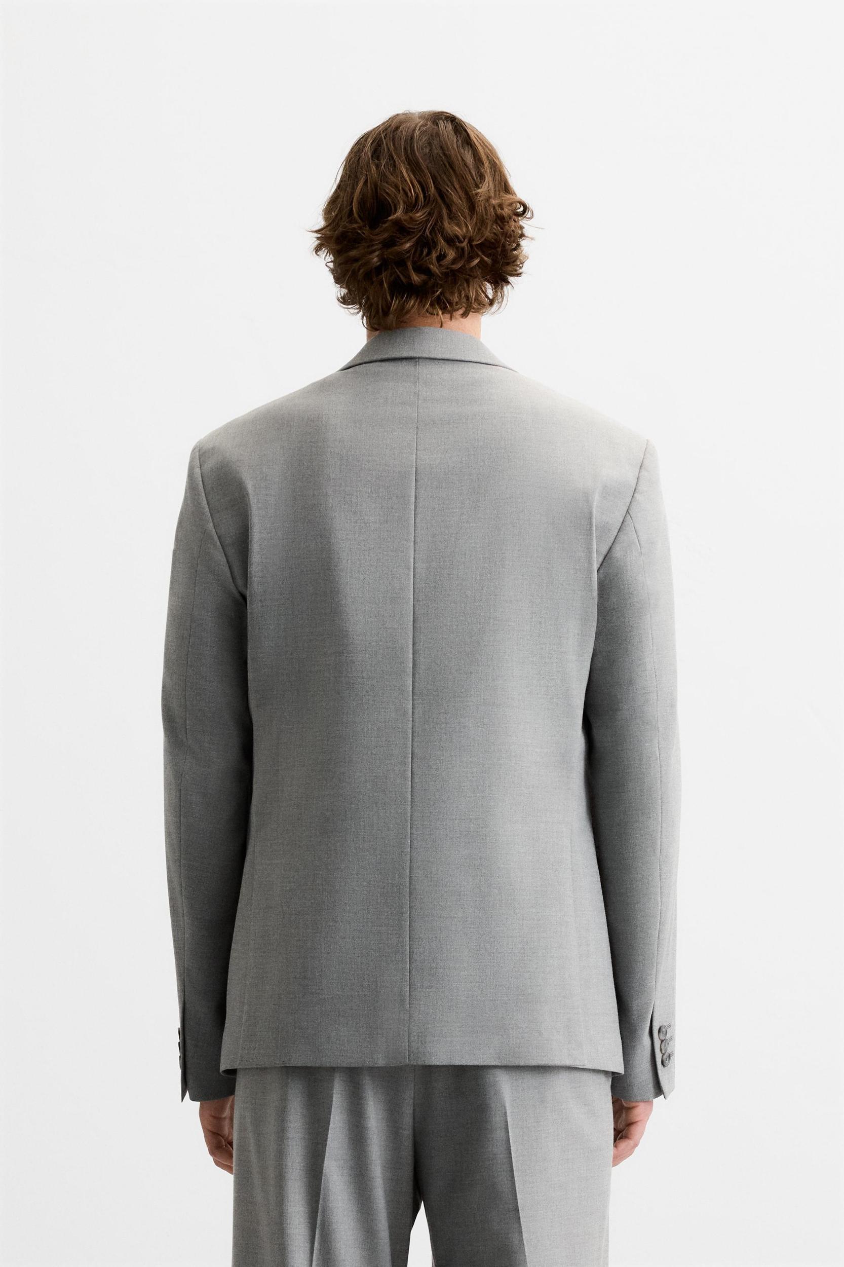 STRETCH SUIT JACKET Product Image