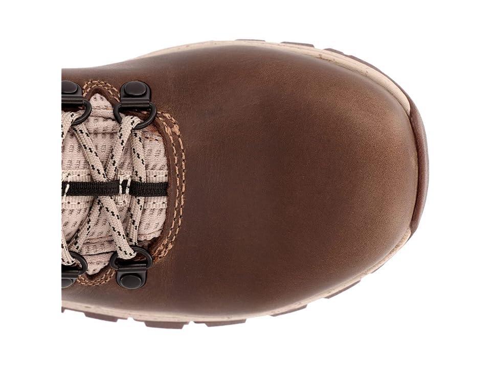 Georgia Boot Eagle Trail Alloy Toe Hiker (Dark ) Women's Shoes Product Image