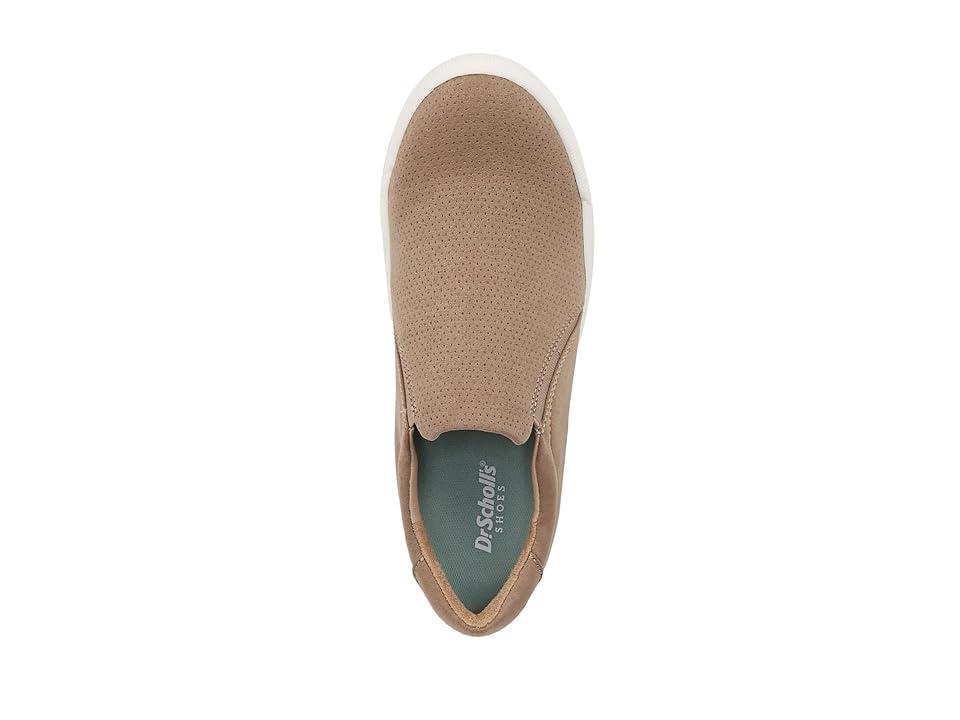 Dr. Scholl's Time Off Wedge Women's Wedge Sneakers, Size: 8.5, Toasted Brown Product Image