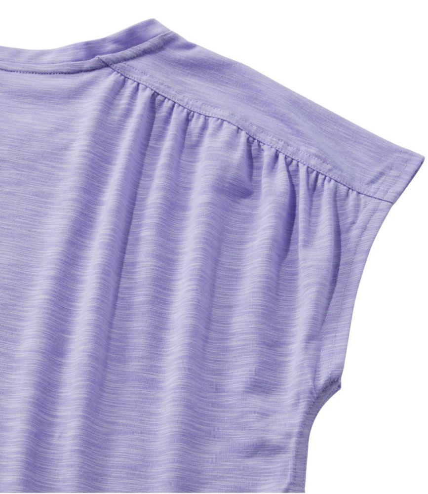 
                            
                                
                                    
                                
                            Women's Streamside Tee, Short-Sleeve Ruched Crew
                         Product Image
