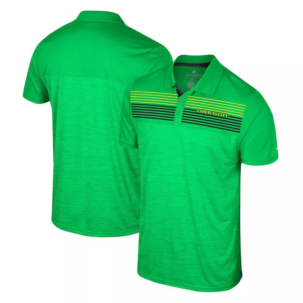 Men's Colosseum Orange Syracuse Orange Langmore Polo, Size: XXL Product Image