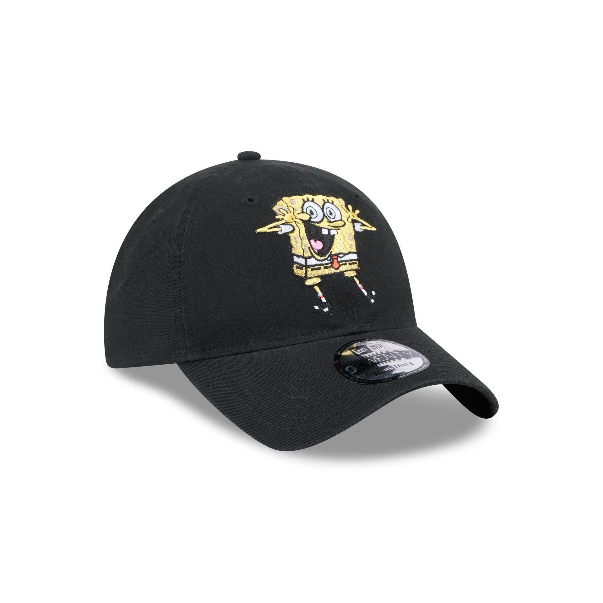 New Era Golf Navy 39THIRTY Stretch Fit Hat Male Product Image