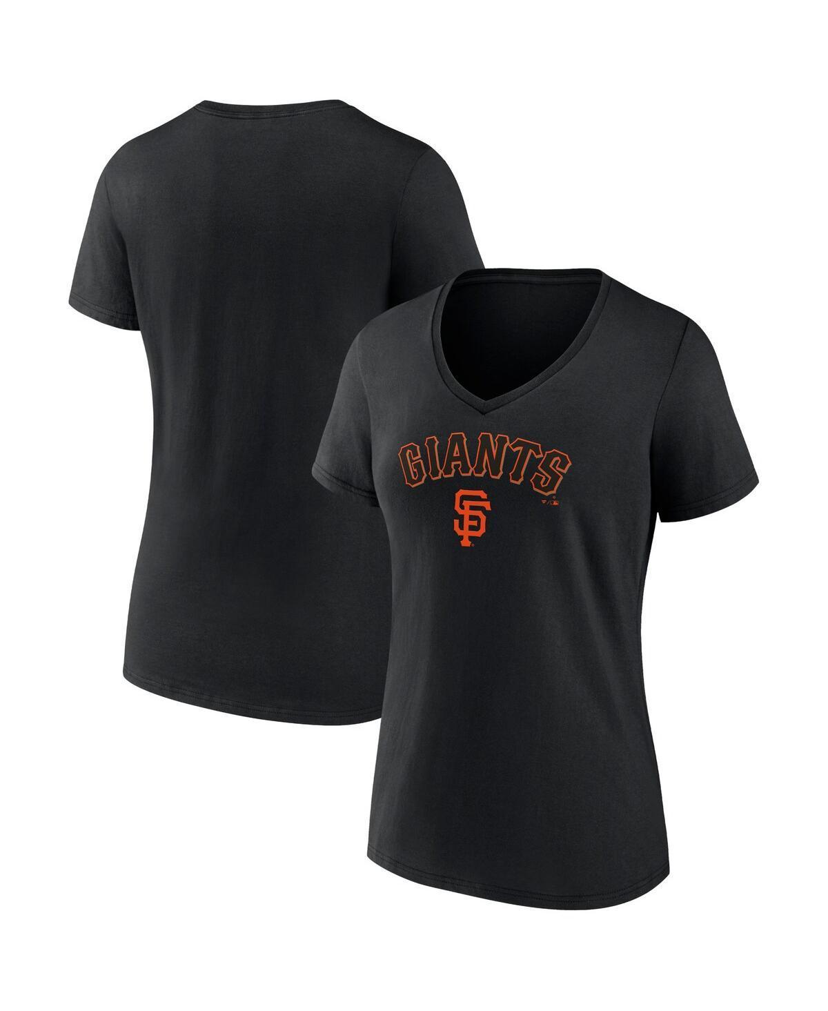 MLS San Jose Earthquakes Womens V-Neck T-Shirt Product Image