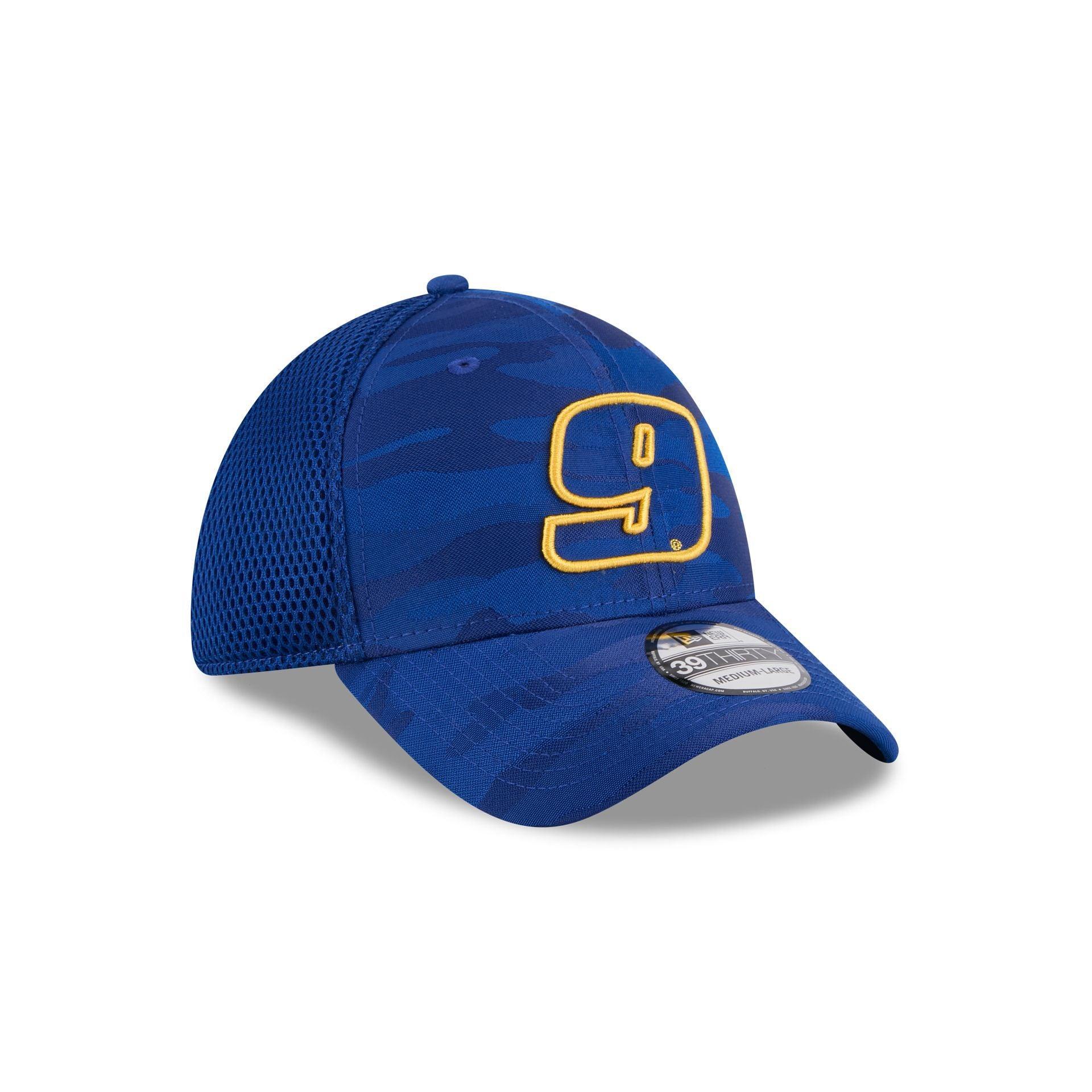 Hendrick Motorsports Chase Elliott Camo 39THIRTY Stretch Fit Hat Male Product Image