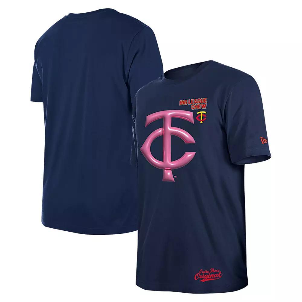 Men's New Era Black Chicago Cubs 2024 Armed Forces Day T-Shirt, Size: Large Product Image
