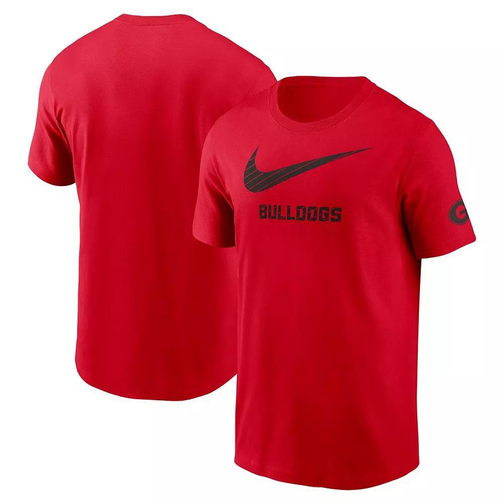 Men's Nike Red Tampa Bay Buccaneers Essential Local Phrase T-Shirt, Size: XL Product Image