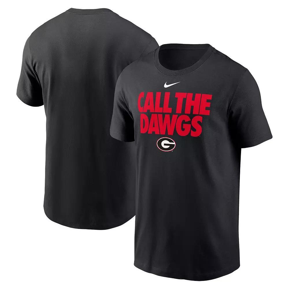 Men's Nike Red Tampa Bay Buccaneers Essential Local Phrase T-Shirt, Size: XL Product Image