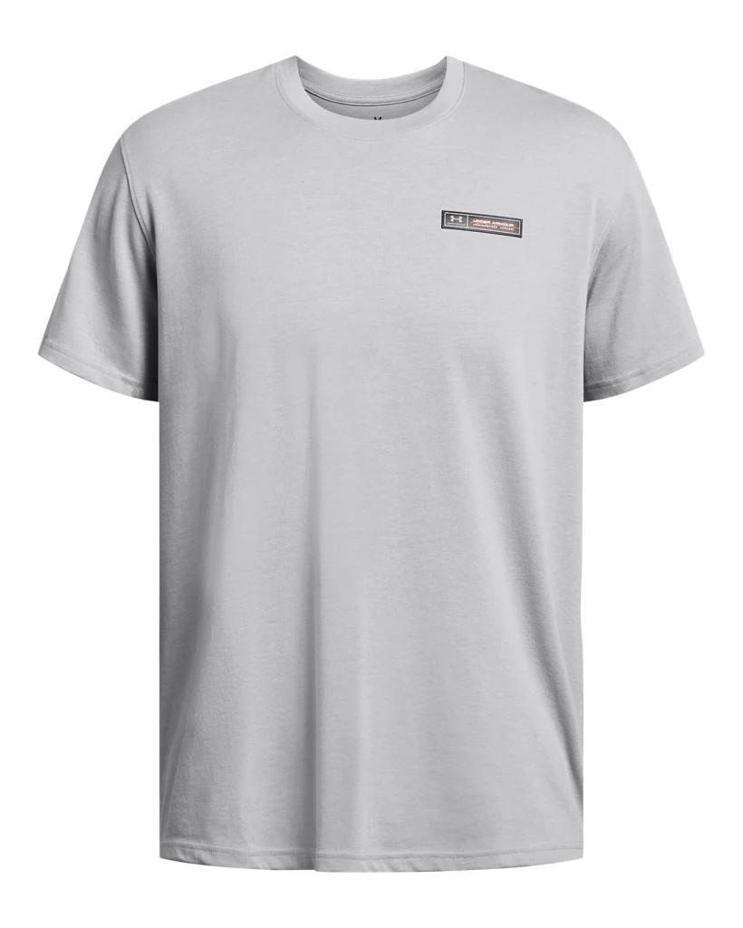 UA Heavyweight Armour Label Product Image