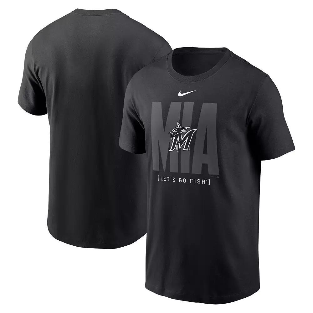Men's Nike Black Iowa Hawkeyes Primetime Alternate Logo T-Shirt, Size: XL Product Image