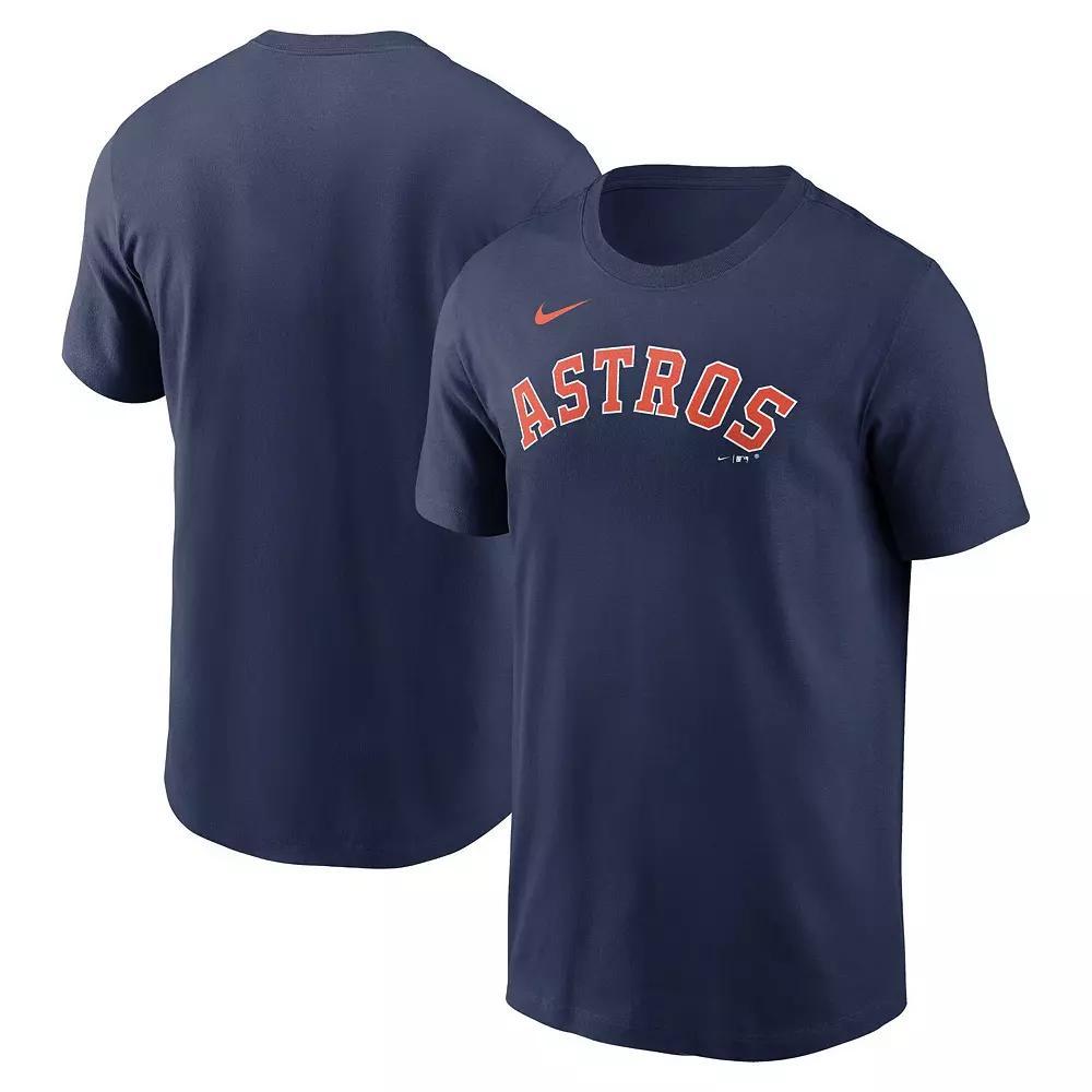 Mens Nike Anthracite Florida State Seminoles Primetime Wordmark T-Shirt Product Image
