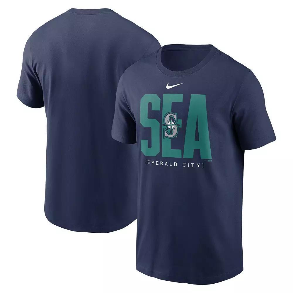 Men's Nike Navy New England Patriots Air Essential T-Shirt, Size: XL, Blue Product Image