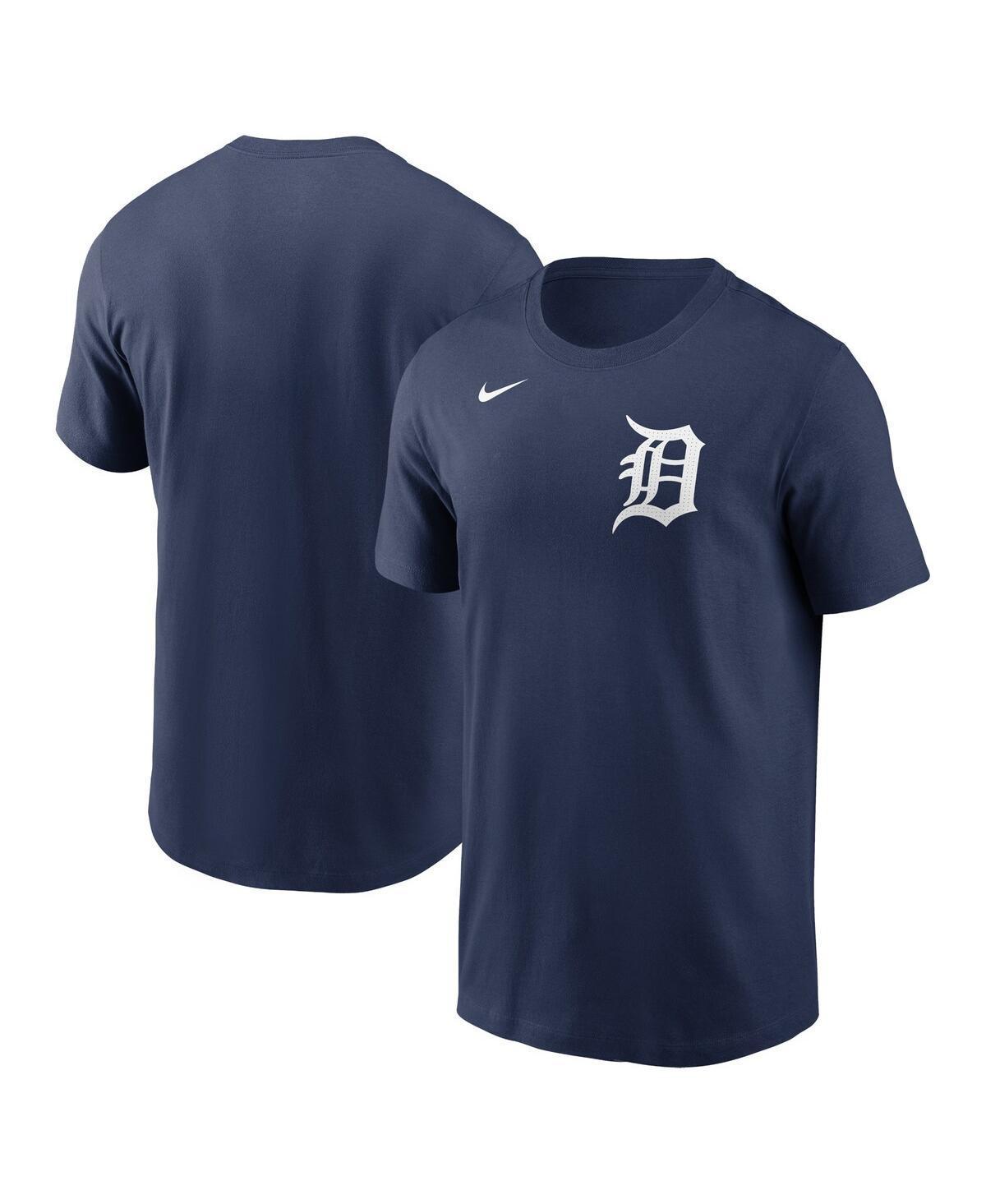 Mens Nike Minnesota Twins Local Team Skyline T-Shirt Blue Product Image