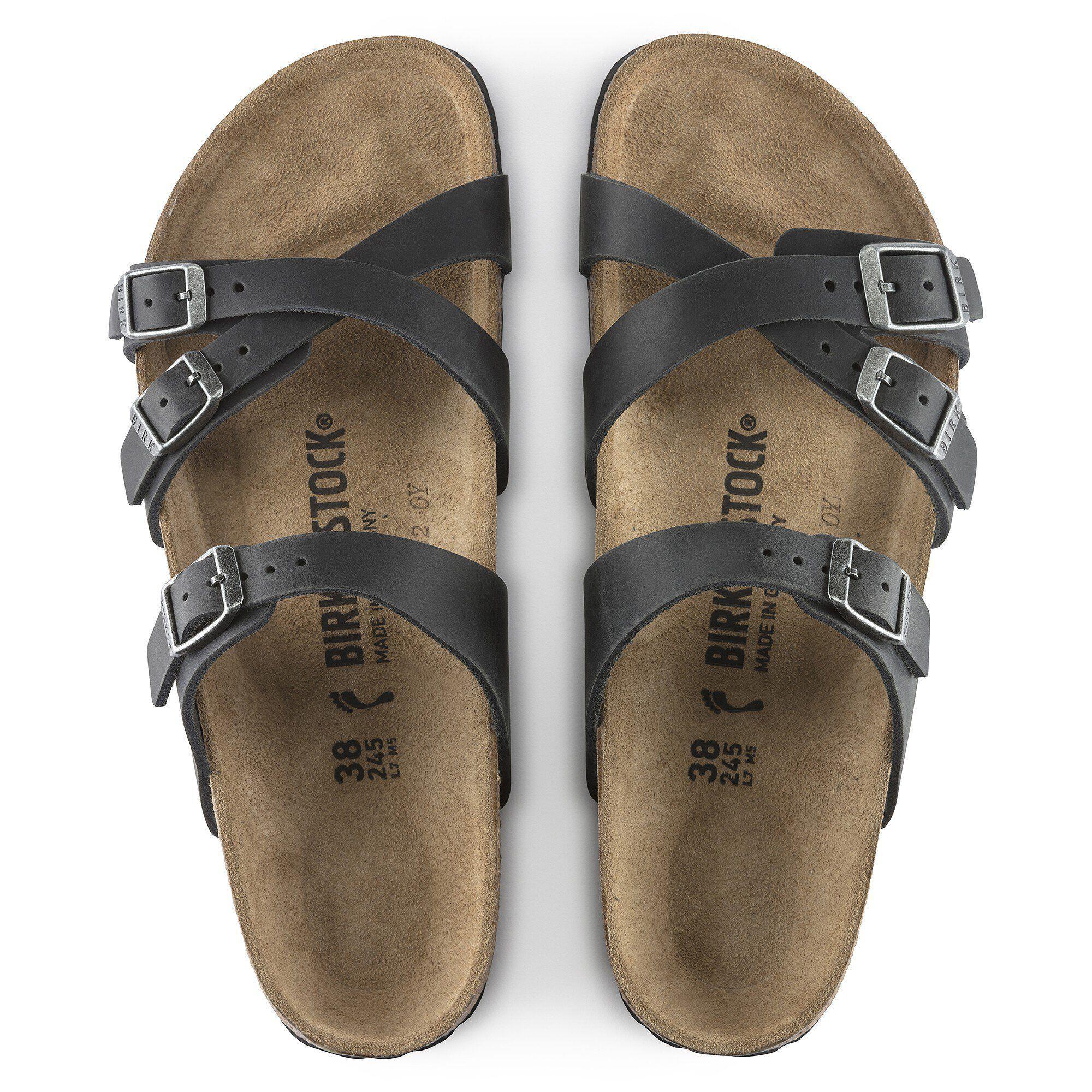 Franca Natural Leather Oiled Product Image