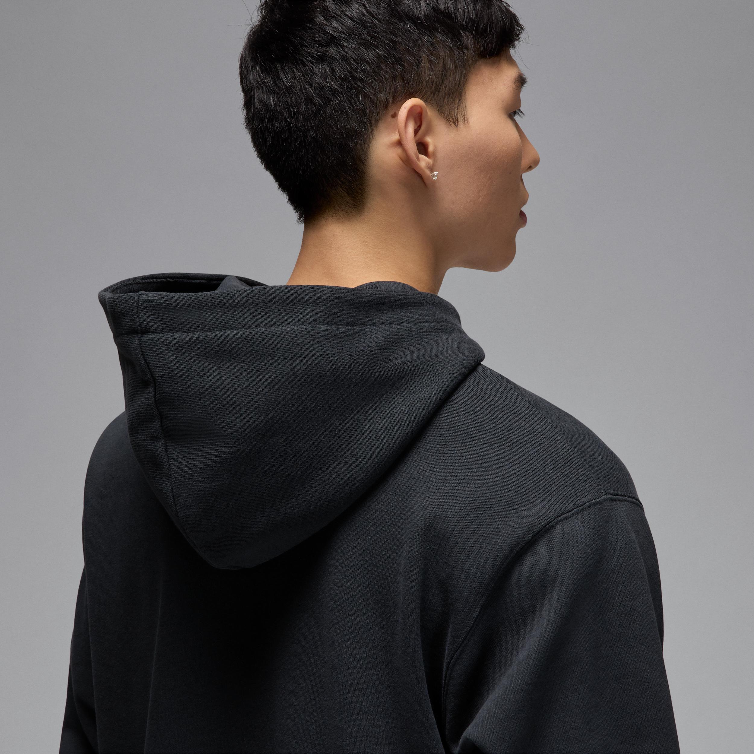 Jordan Flight Fleece Men's Graphic Pullover Hoodie Product Image