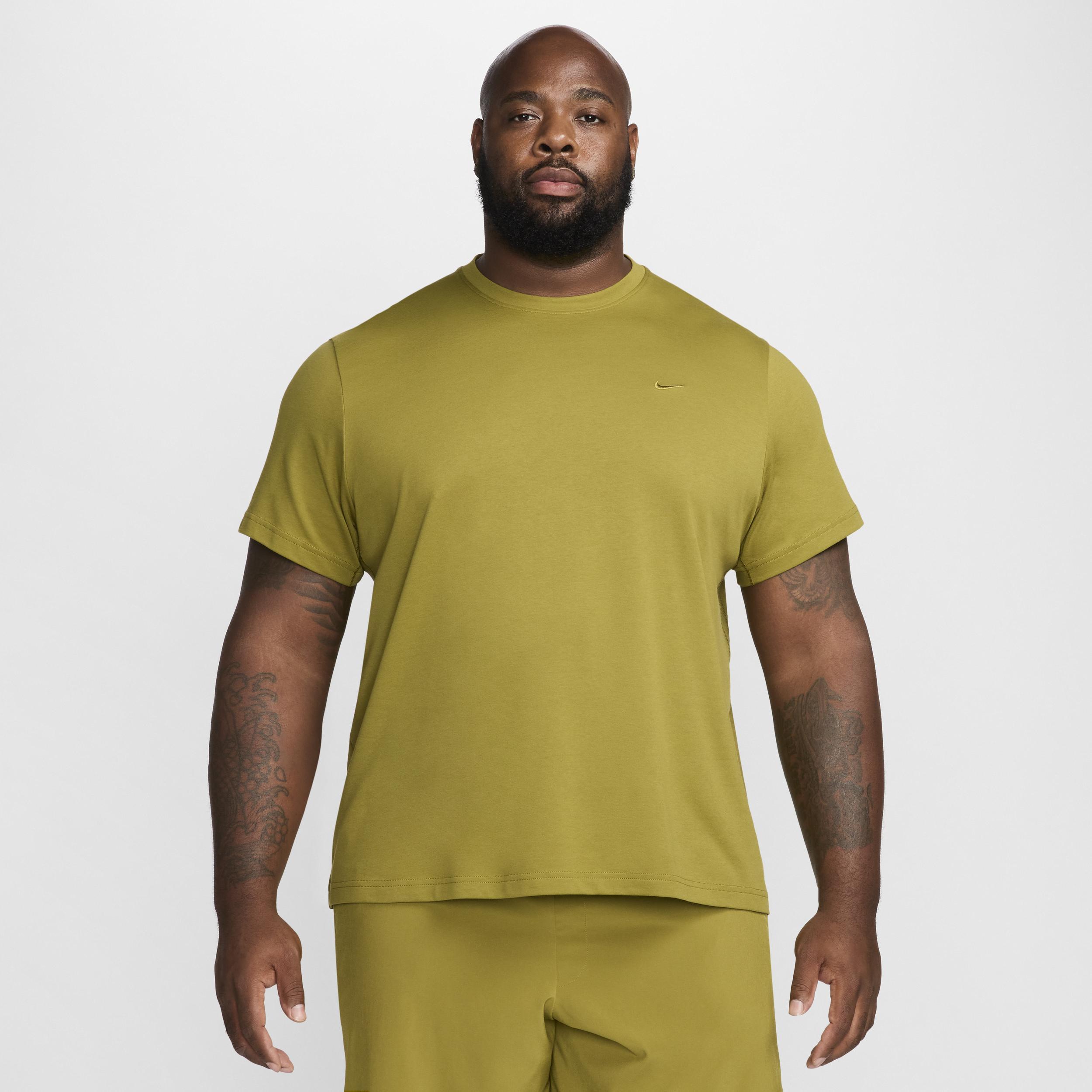Nike Men's Primary Dri-FIT Short-Sleeve Versatile Top Product Image