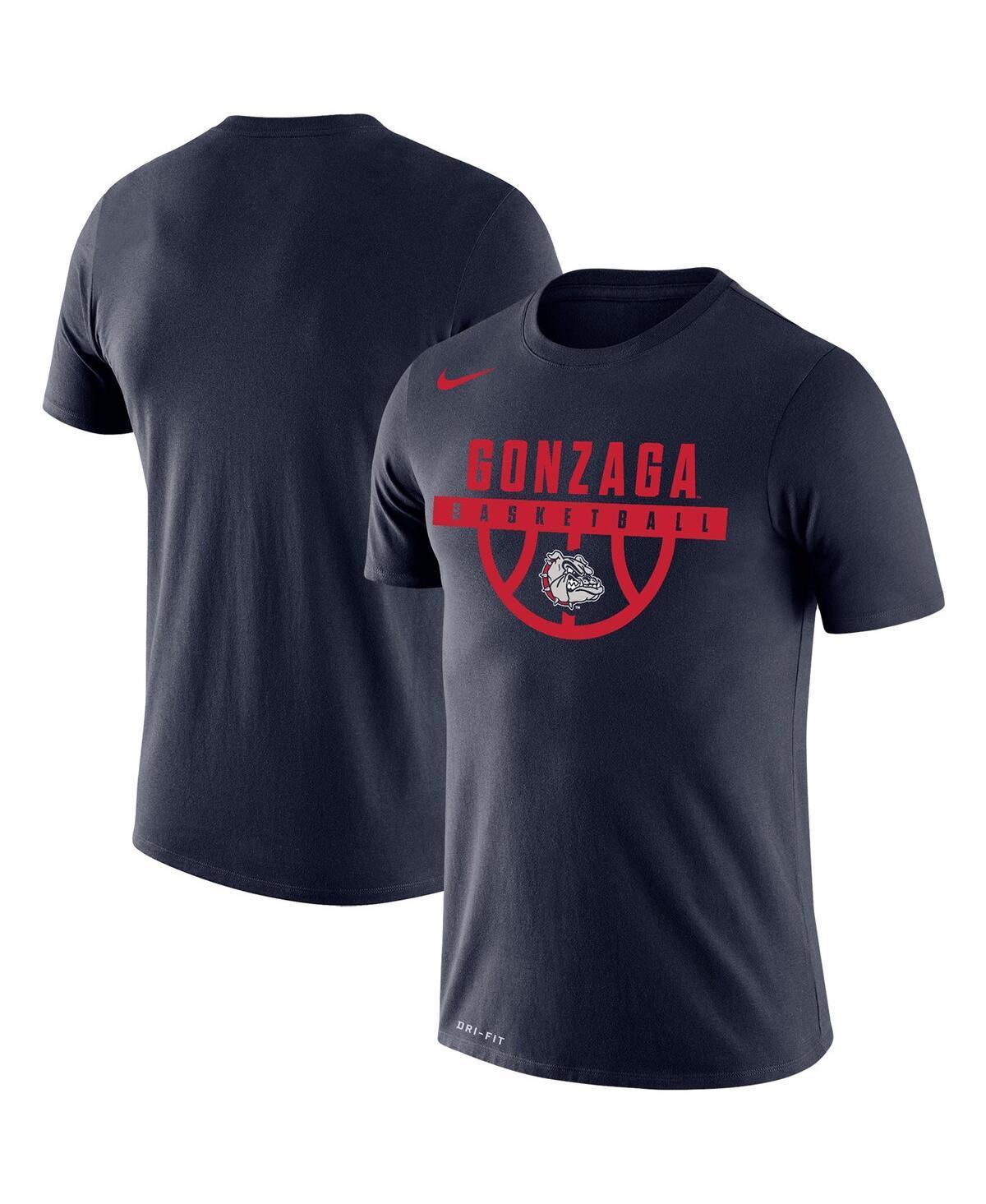 Men's Nike Navy Ole Miss Rebels Basketball Drop Legend Performance T-Shirt, Size: 2XL, Blue Product Image