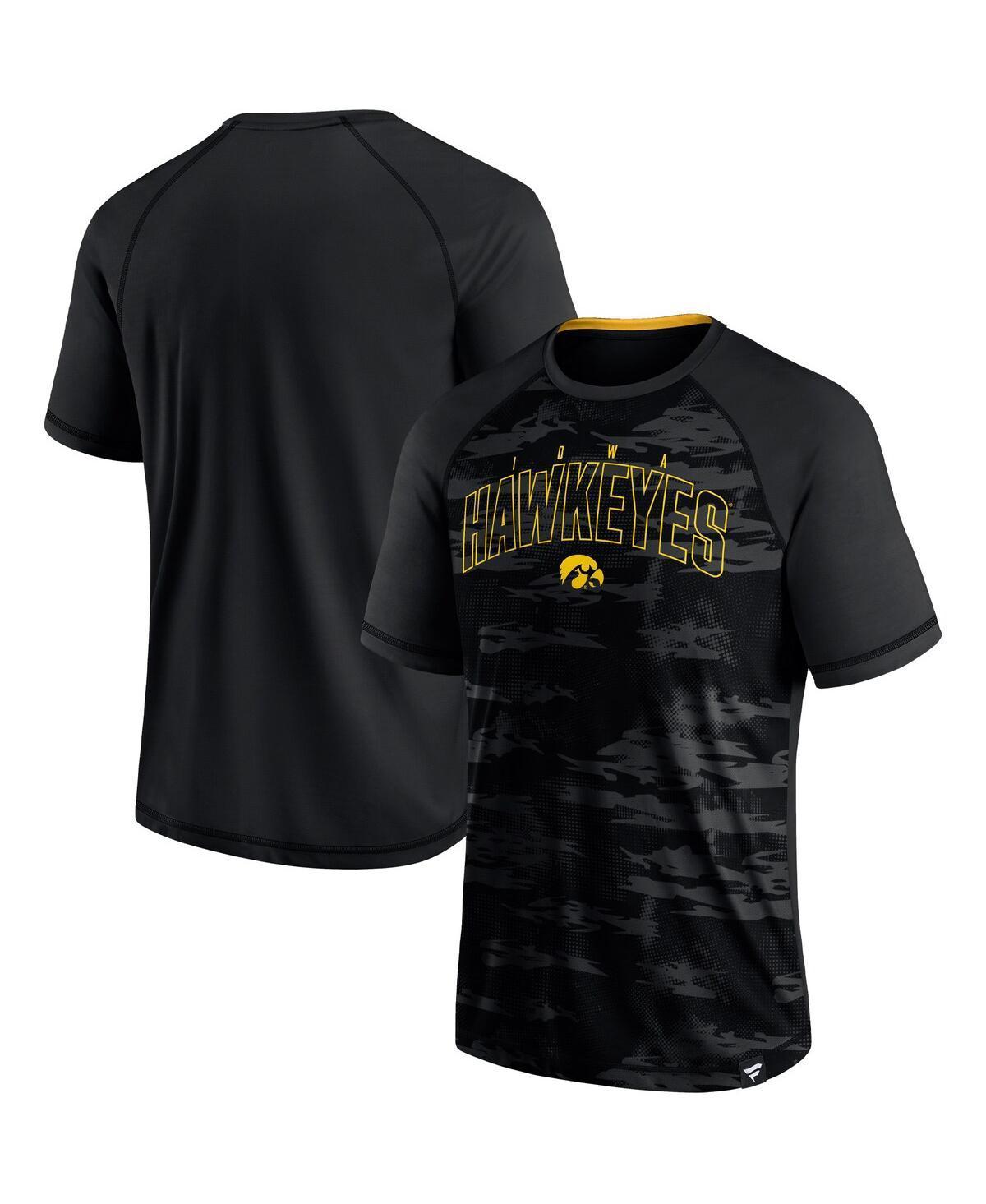 Men's Fanatics Royal Kentucky Wildcats Arch Outline Raglan T-Shirt, Size: Large, Blue Product Image