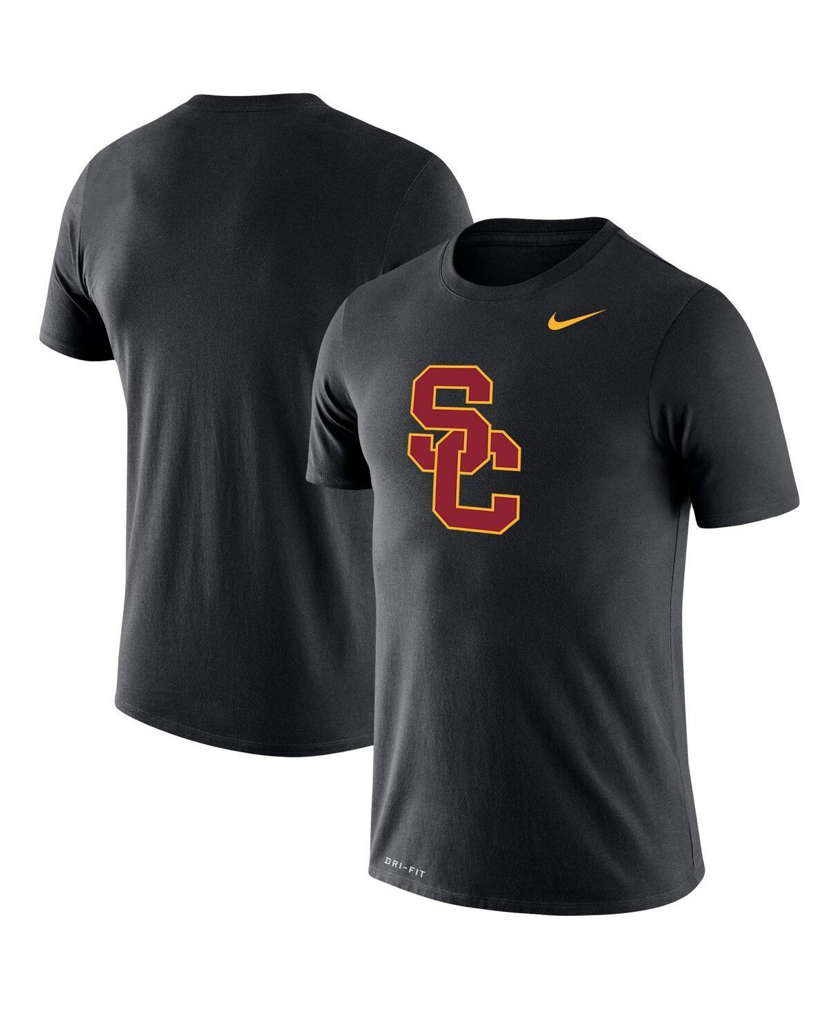 Mens Nike Duke Blue Devils Big & Tall Legend Primary Logo Performance T-Shirt Product Image