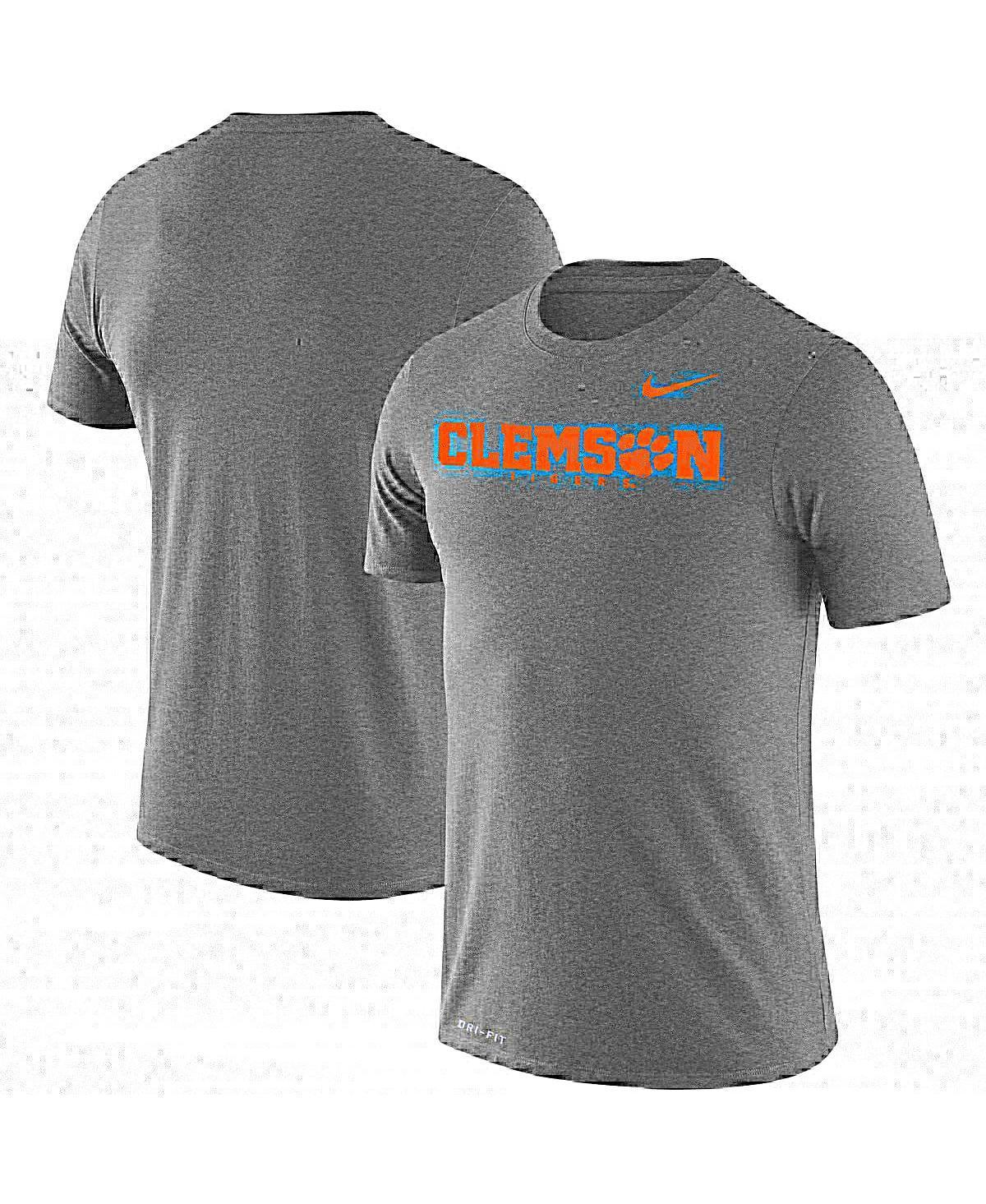 Mens Nike USC Trojans School Logo Legend Performance T-Shirt Product Image