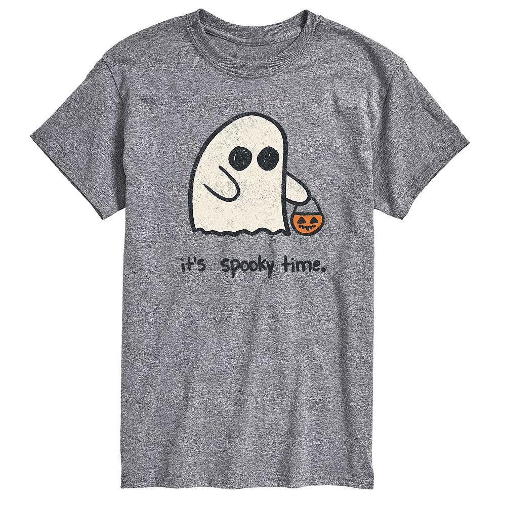 Big & Tall Treat Graphic Tee, Mens Product Image