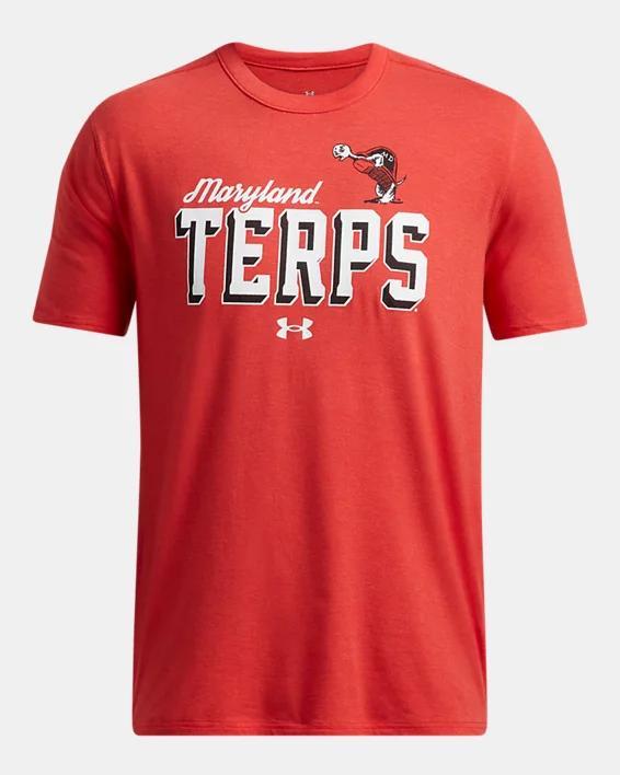 UA All Day Collegiate Mens T-Shirt Product Image