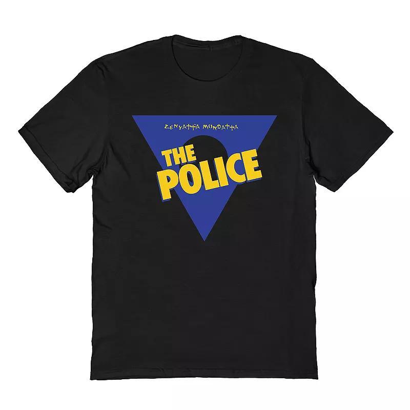 Men's Original & Unrestored Lines Graphic Tee, Size: Small, Dark Grey Product Image