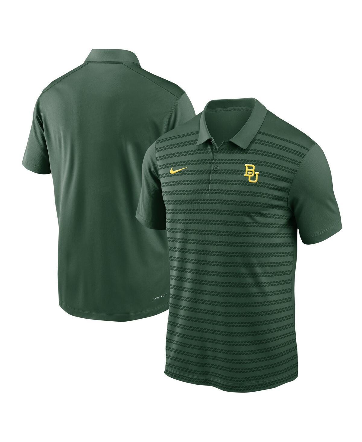 Mens Nike Ole Miss Rebels 2024 Sideline Victory Coaches Performance Polo Blue Product Image