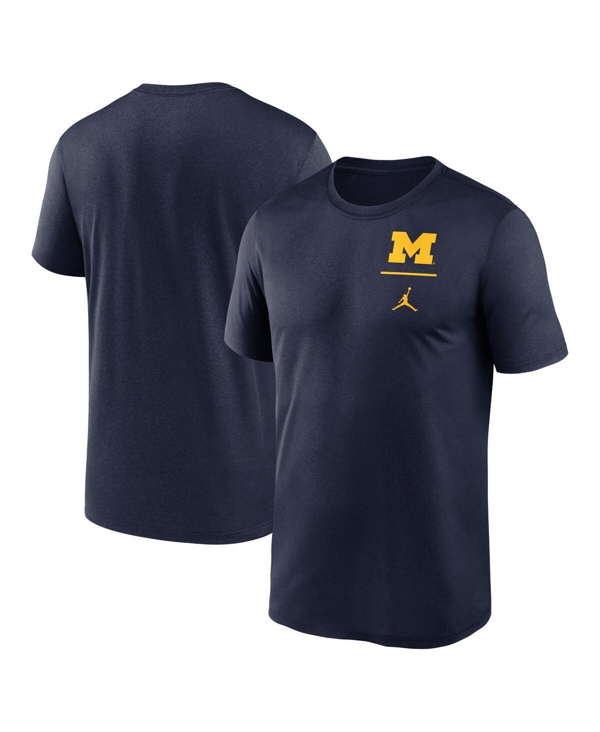 Men's Nike Light Blue Tampa Bay Rays Icon Legend T-Shirt, Size: 2XL Product Image