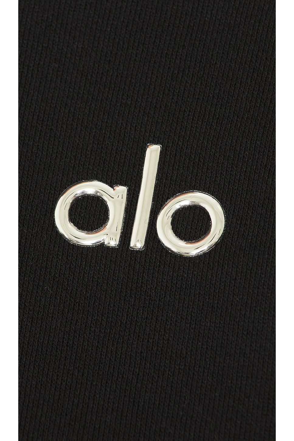 Accolade Crew Neck Pullover Sweatshirt alo Product Image