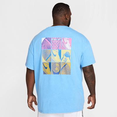 Nike Men's Max90 Basketball T-Shirt Product Image