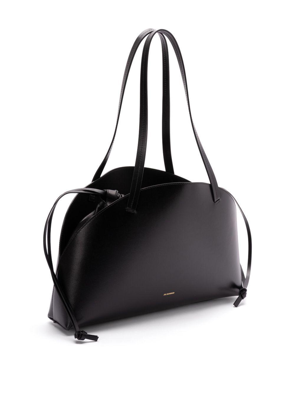 leather tote bag Product Image