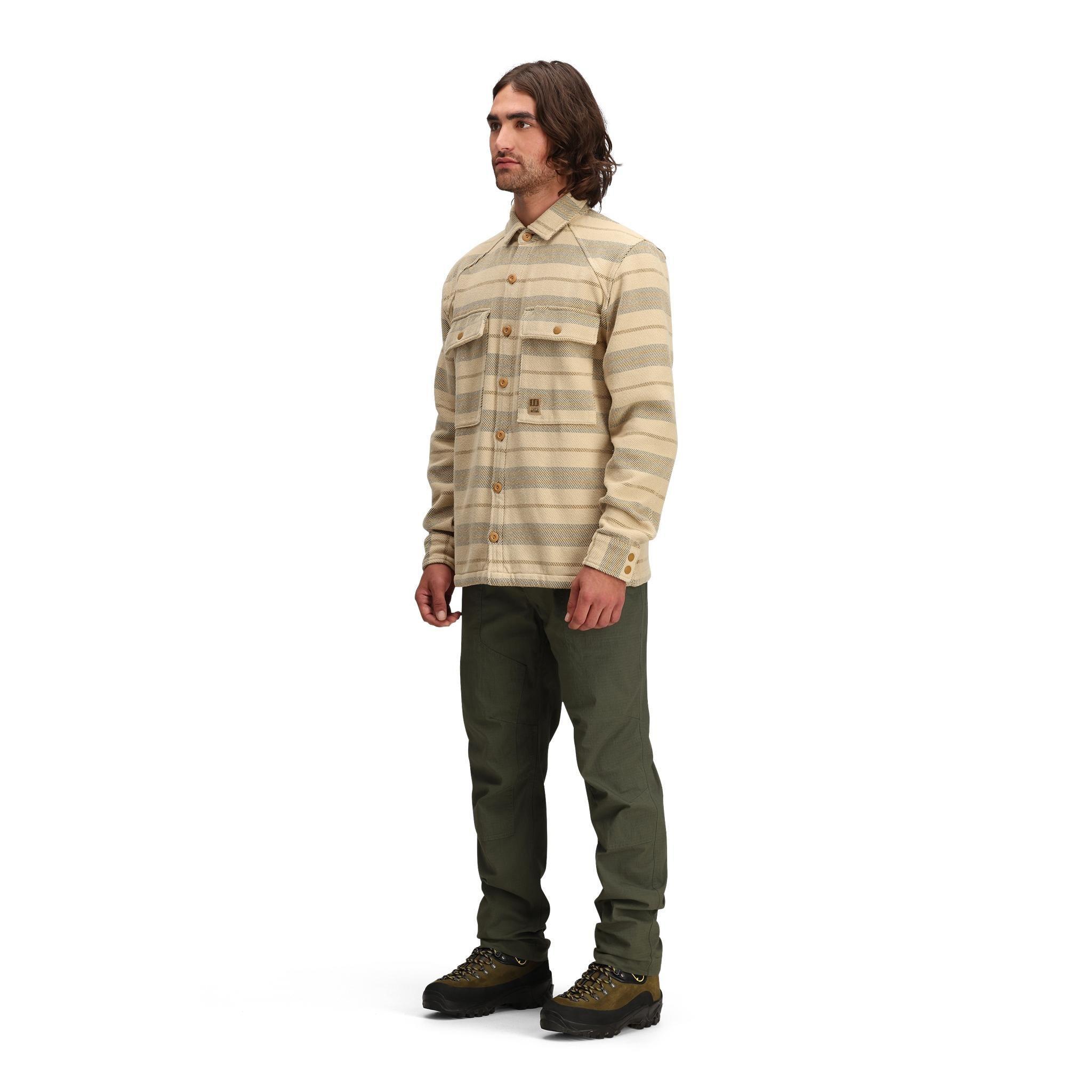 Mountain Shirt Jacket - Men's - Final Sale Male Product Image