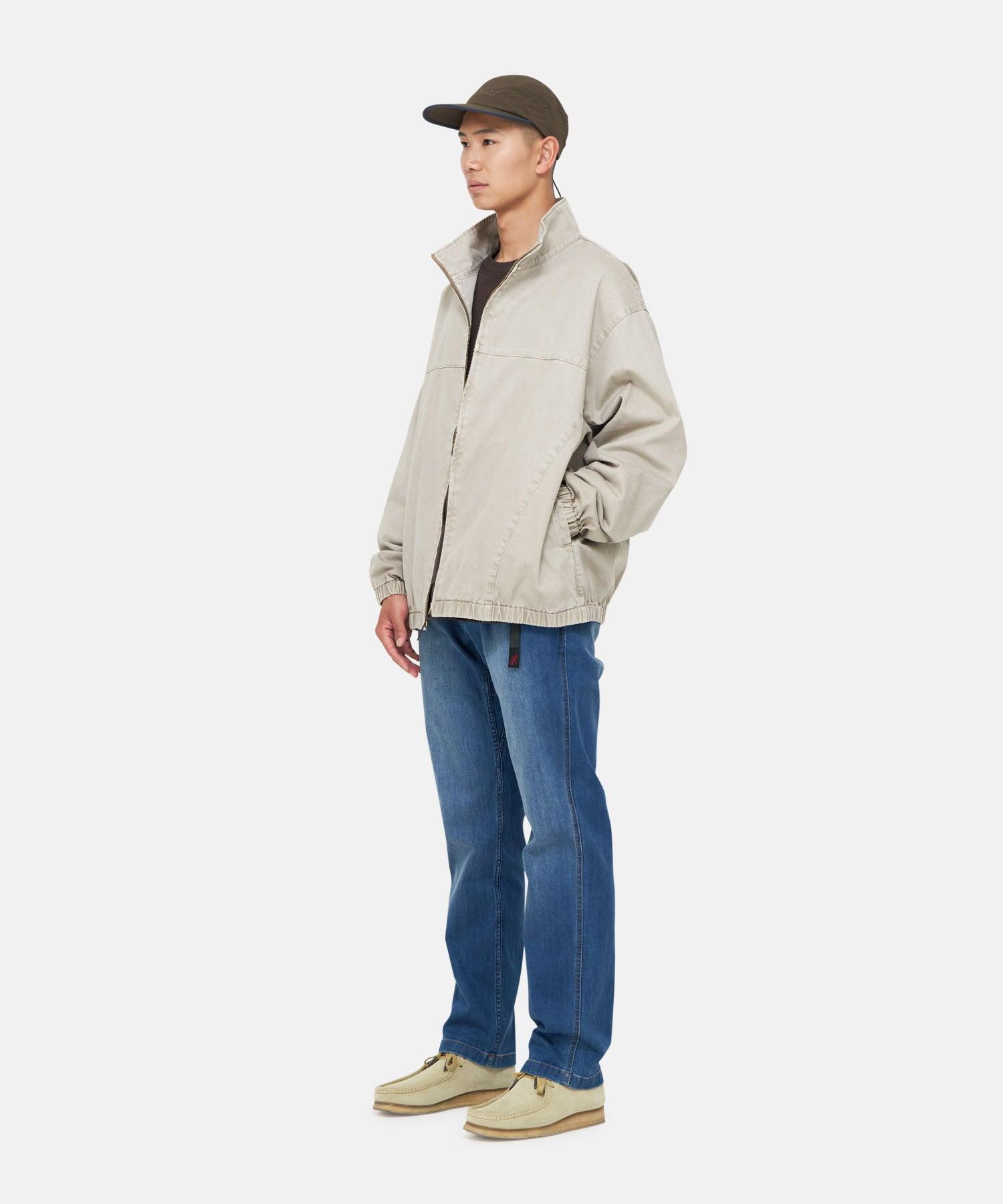 Twill-Around Jacket Male Product Image