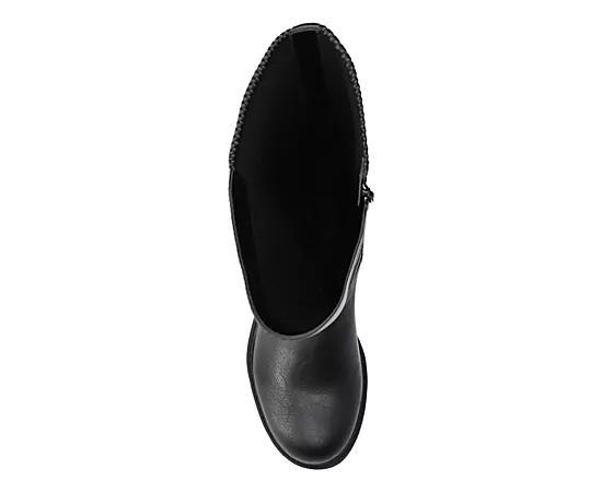 Easy Street Austyn Womens Wide Easy Works Slip Resistant Tall Boots Product Image