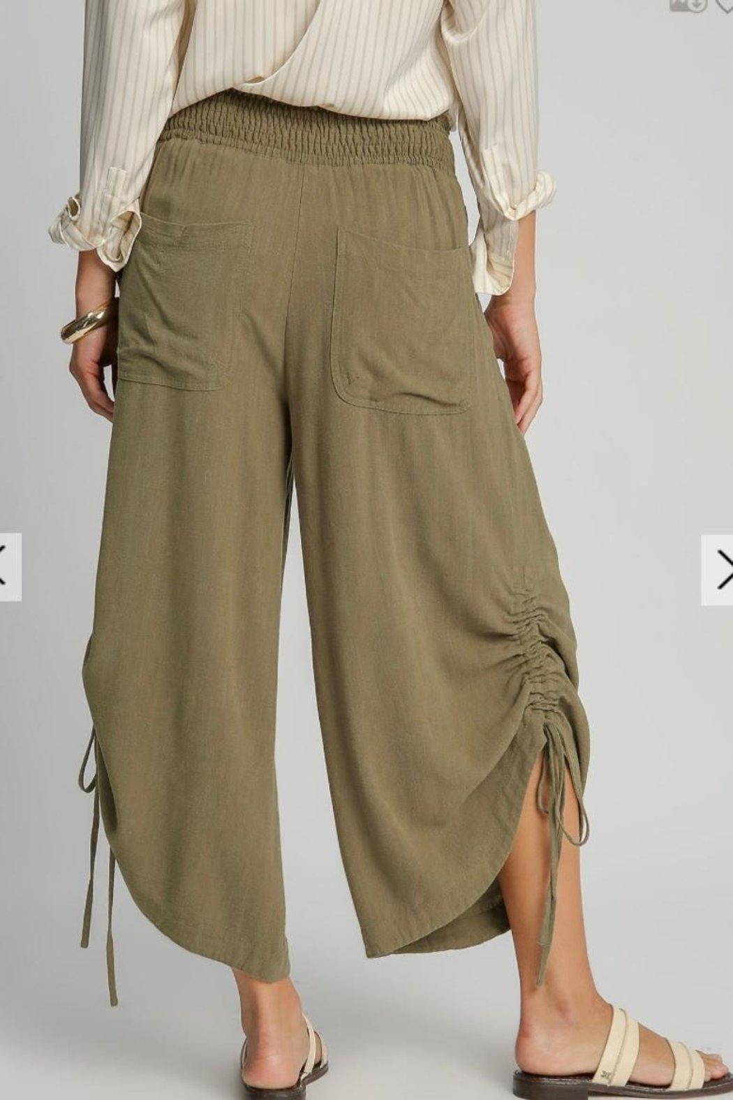 Pants, Adjustable Leg Product Image