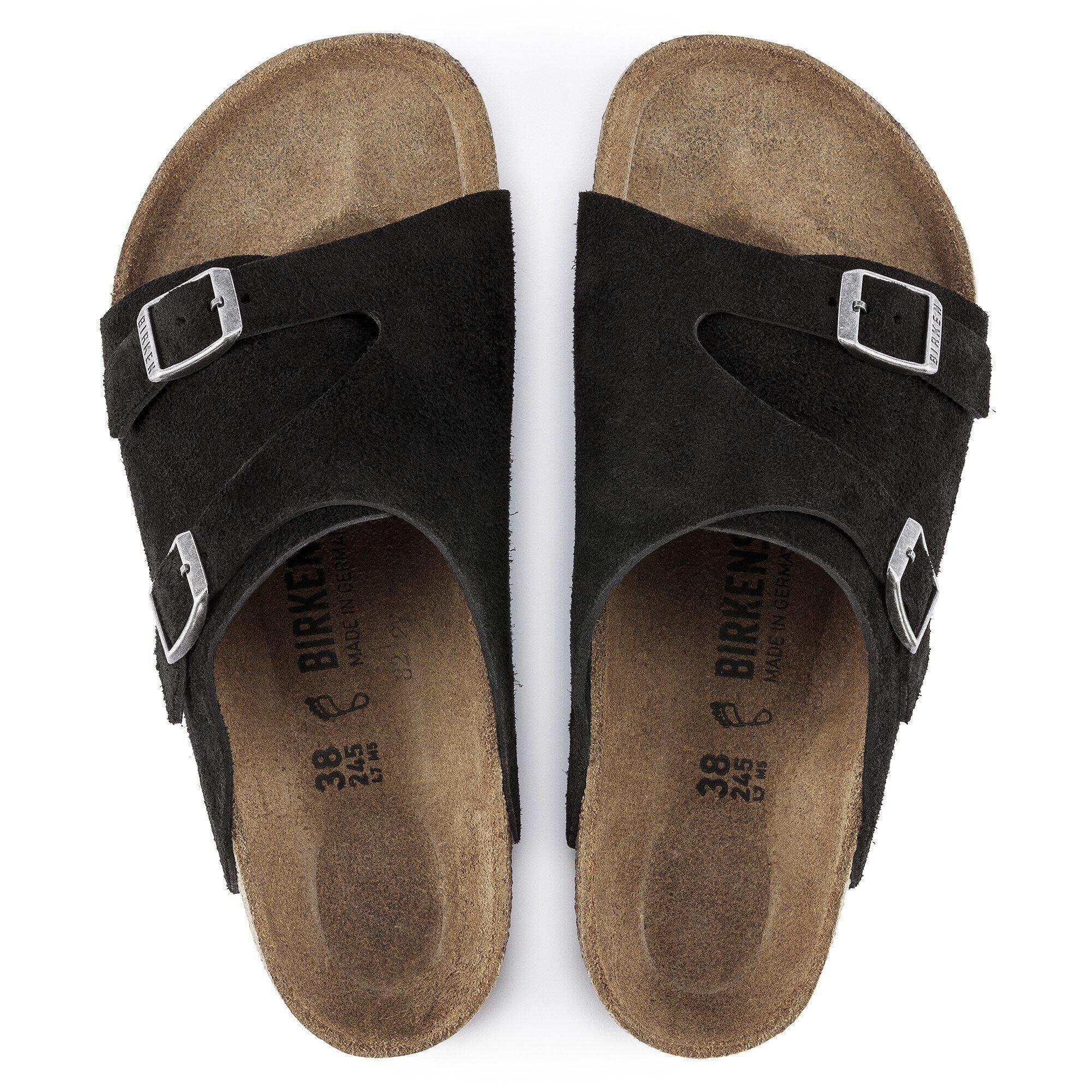 Zürich Suede Leather Product Image