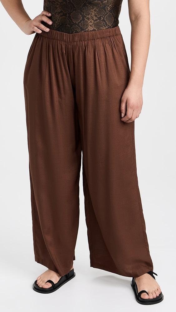 Playa Lucila Coverup Pants | Shopbop Product Image