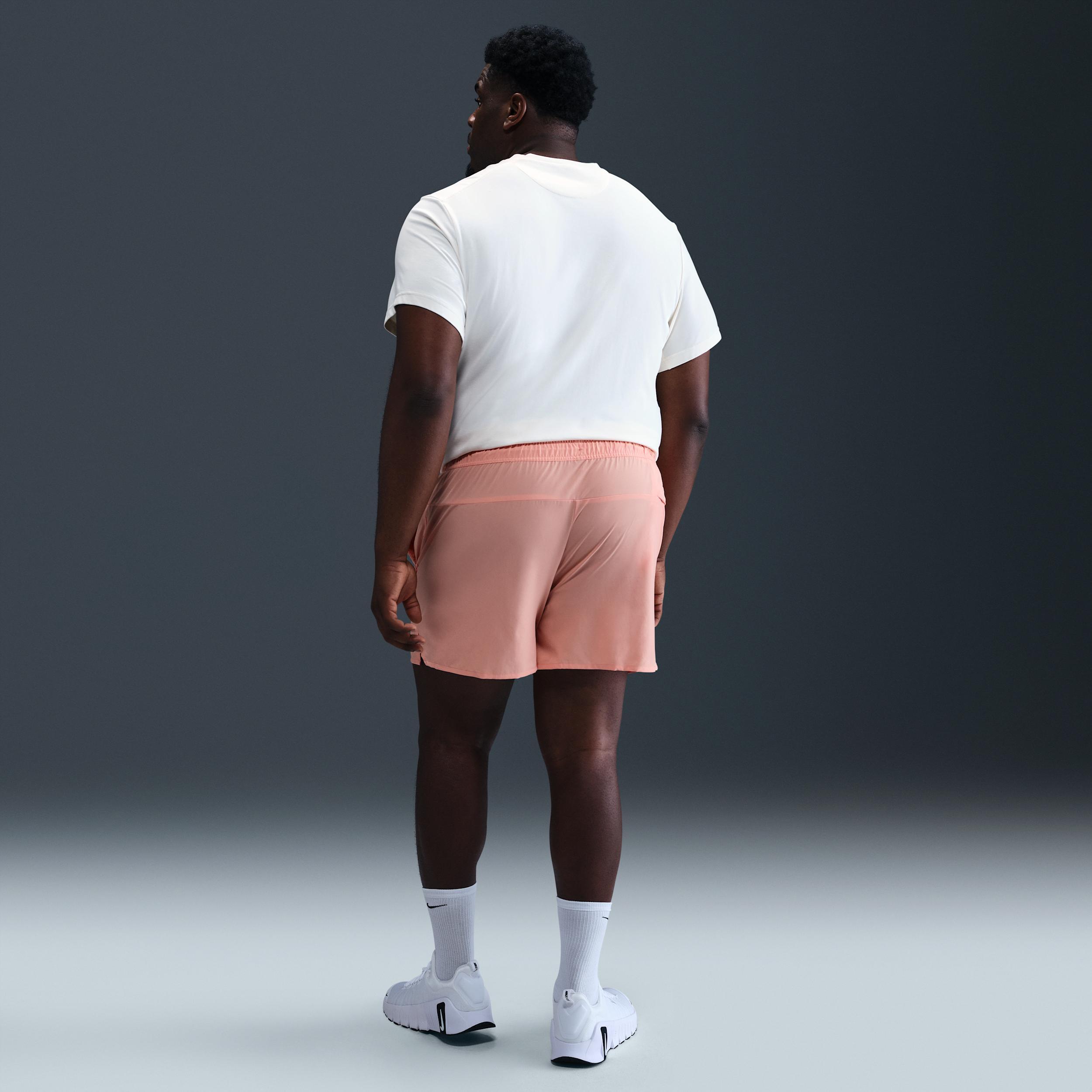 Nike Men's Unlimited Dri-FIT 5" Unlined Versatile Shorts Product Image