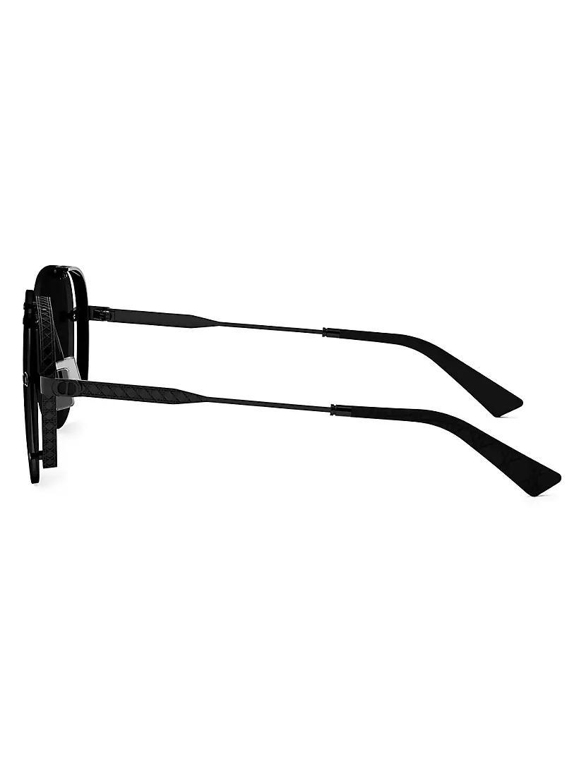 Womens Orinoco River Round Sunglasses Product Image