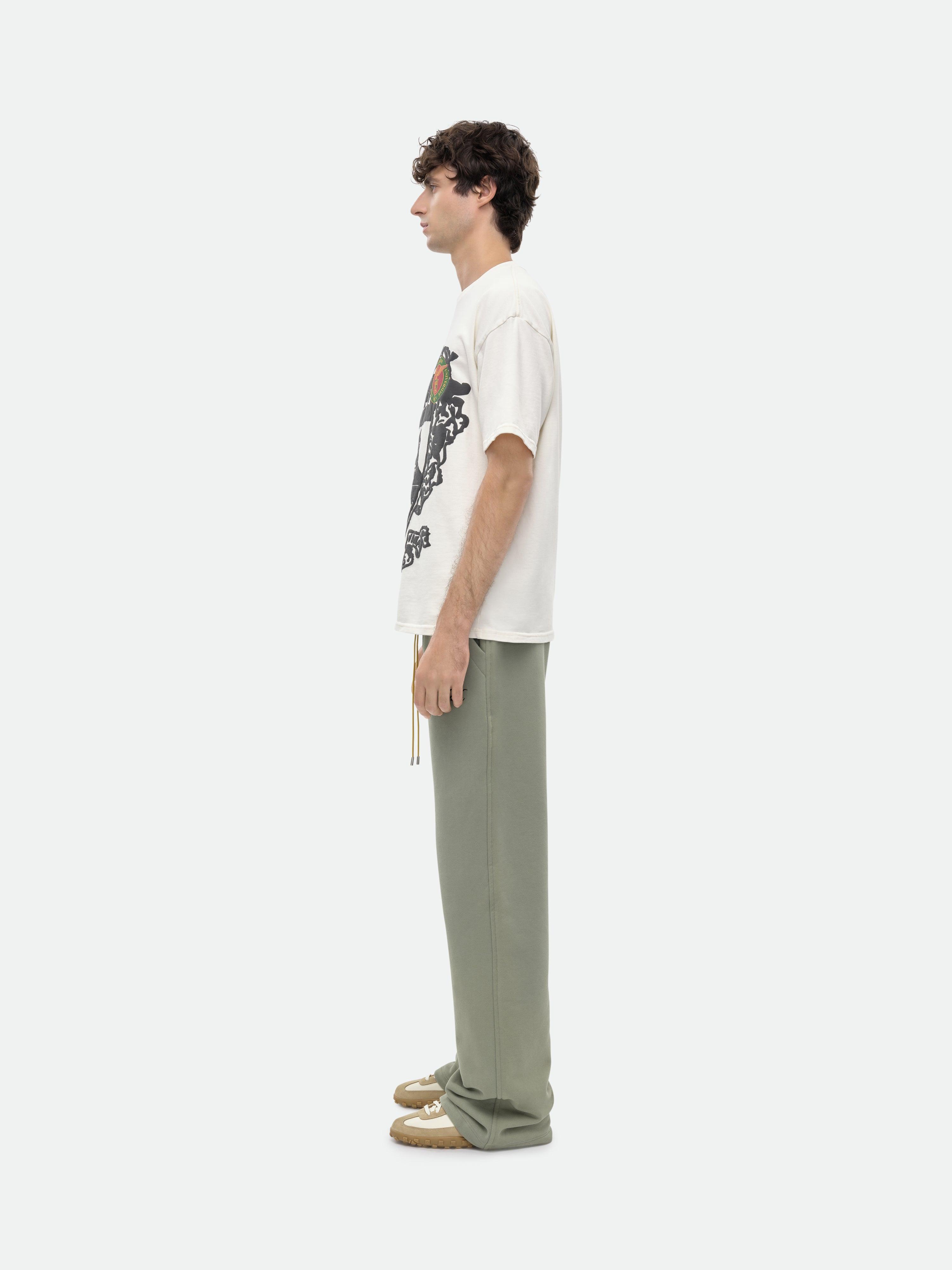 RUNWAY CREST TEE Male Product Image