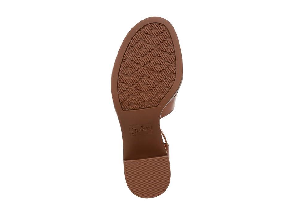 ZODIAC Ida Block Heeled Sandal Women's Sandals Product Image