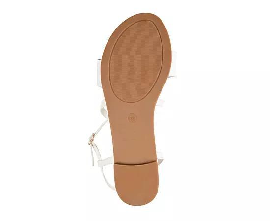 Journee Jalia Womens Strappy Sandals Product Image