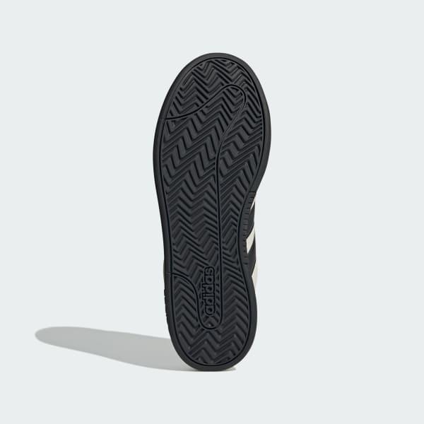 adidas Grand Court Alpha Shoes Core Black 9.5 Mens Product Image