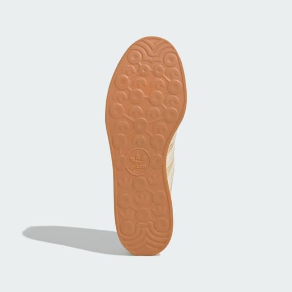 adidas Gazelle Stack Shoes Sand Strata 9.5 Womens Product Image