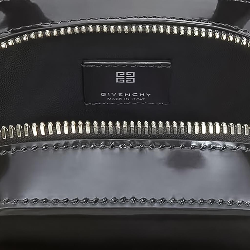 Small Pandora Camera Bag - Black Male Product Image