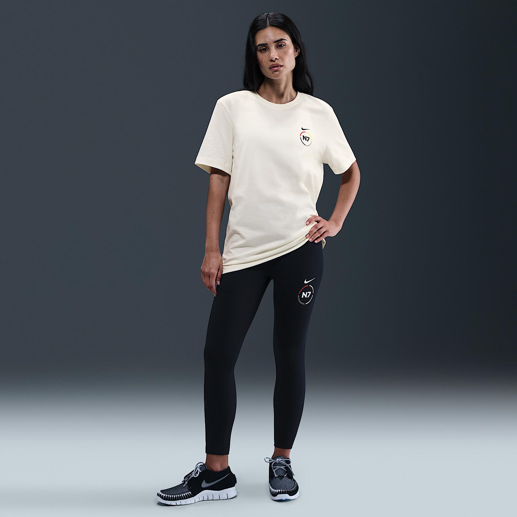 Men's Nike Sportswear N7 Crew-Neck T-Shirt Product Image