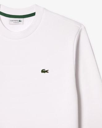 Fleece Crew Neck Sweatshirt Product Image