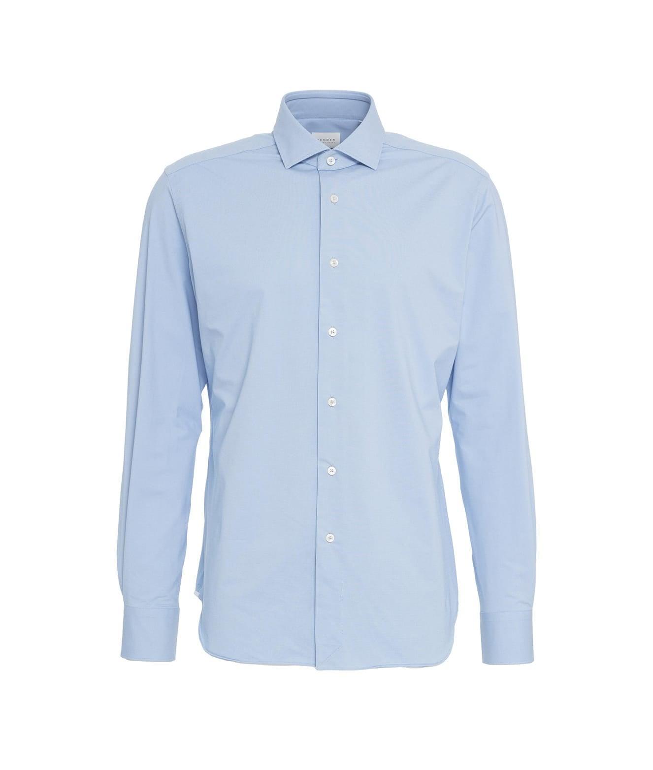Shirt in active textile Product Image