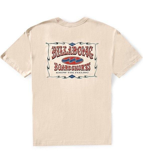 Billabong Double Spread Short Sleeve T-Shirt Product Image