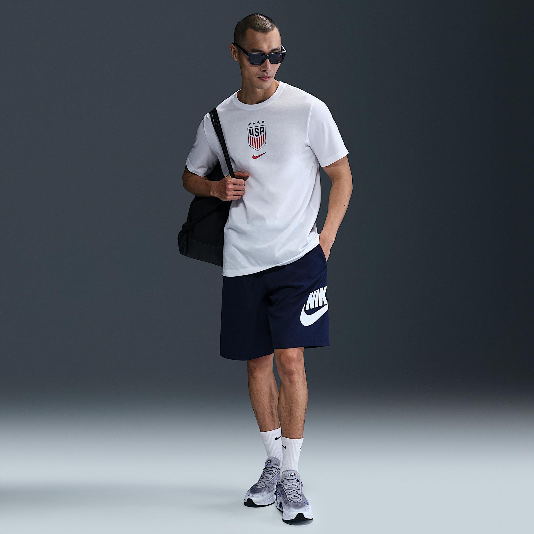 USWNT Nike Men's Soccer T-Shirt Product Image
